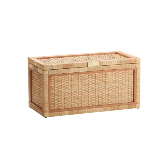 Bastian Woven Storage Trunk