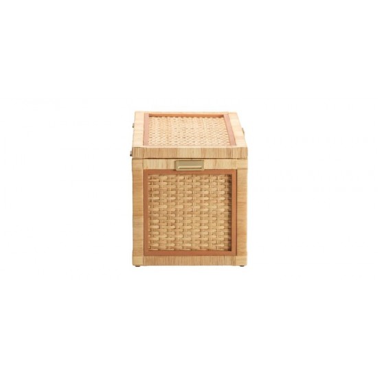 Bastian Woven Storage Trunk