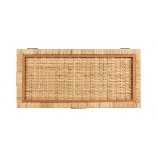 Bastian Woven Storage Trunk