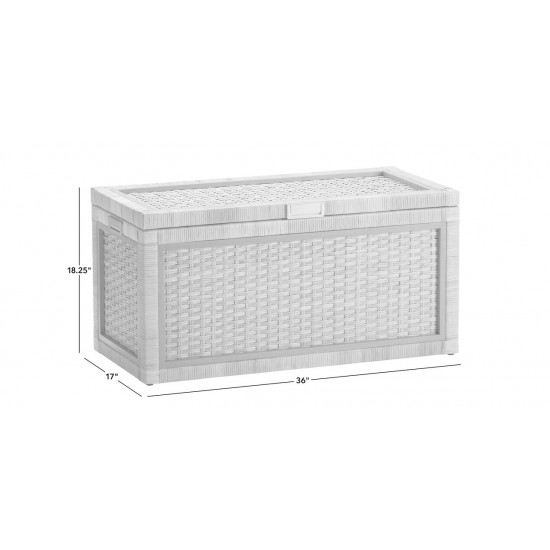 Bastian Woven Storage Trunk