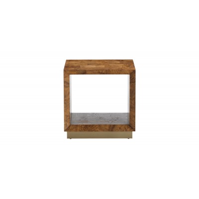 Braemore Cube End Table
