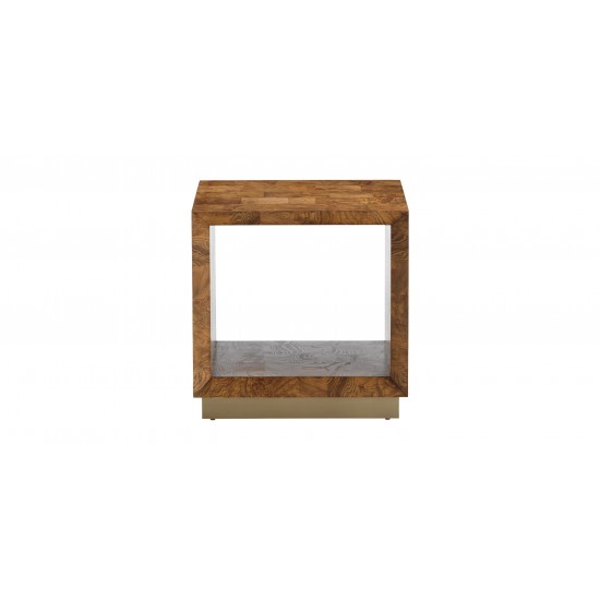 Braemore Cube End Table