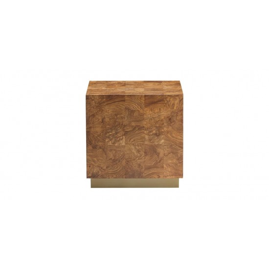 Braemore Cube End Table