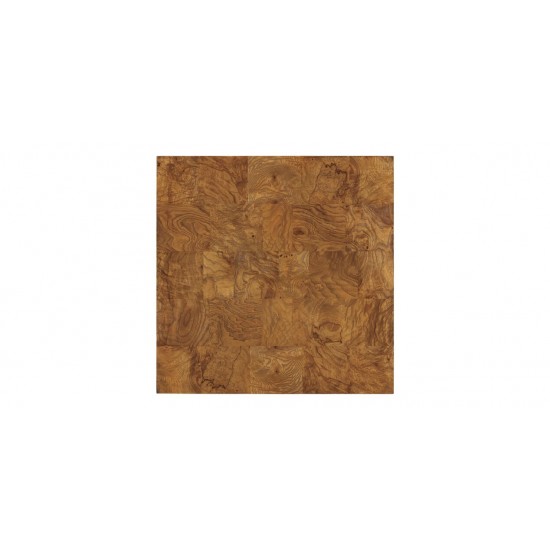 Braemore Cube End Table