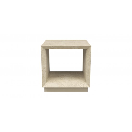 Braemore Cube End Table