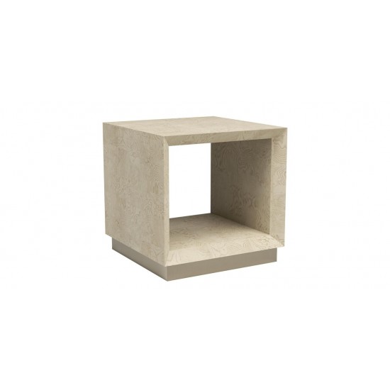 Braemore Cube End Table