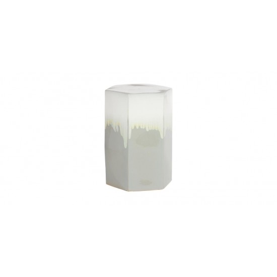 Cassy Ceramic Accent Table