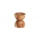 Davion Stool, Natural