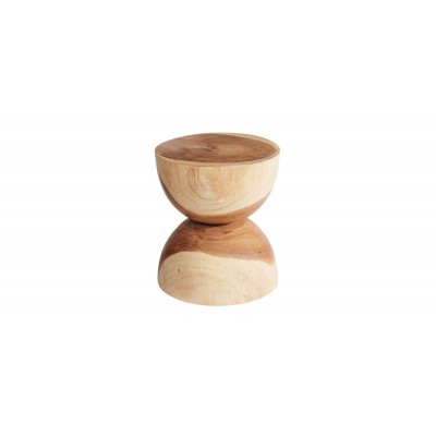 Davion Stool, Natural  