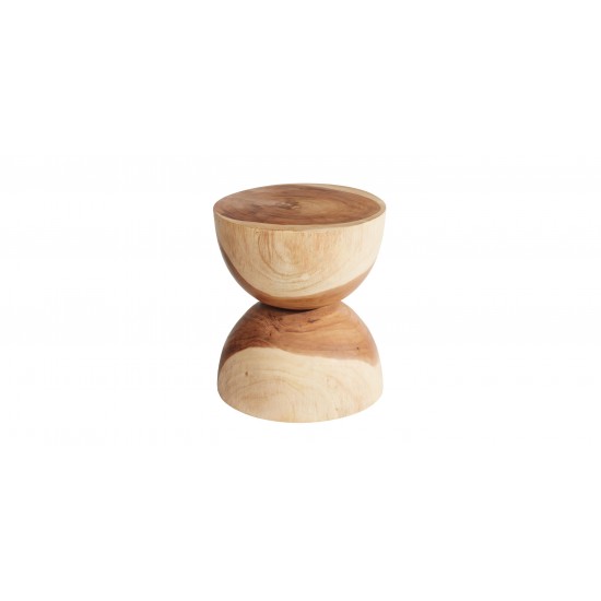 Davion Stool, Natural