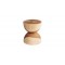 Davion Stool, Natural  