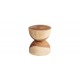 Davion Stool, Natural