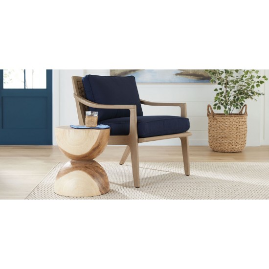 Davion Stool, Natural