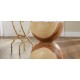 Davion Stool, Natural