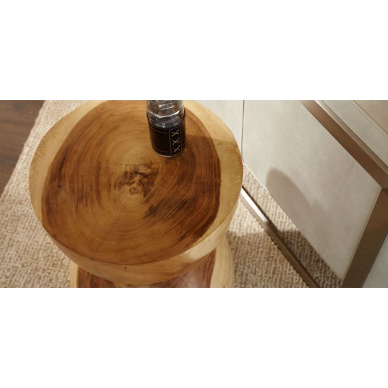 Davion Stool, Natural