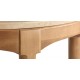 Draper Oval Travertine End Table Draper Oval Travertine End Table