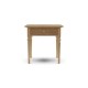 Fortunae End Table