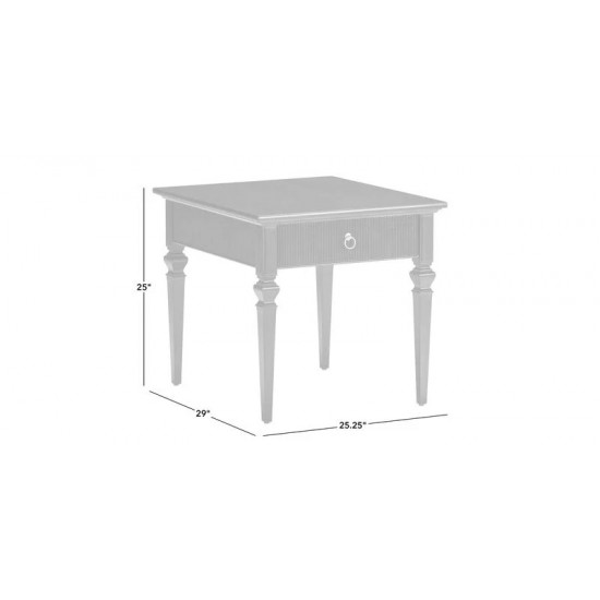 Fortunae End Table
