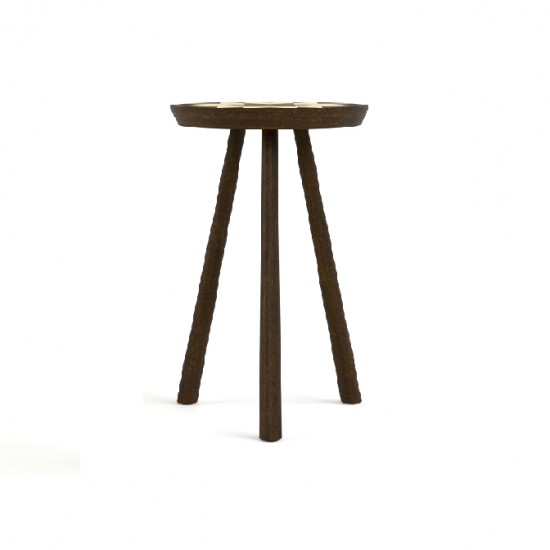 Hudson Valley 20-inch Drink Table