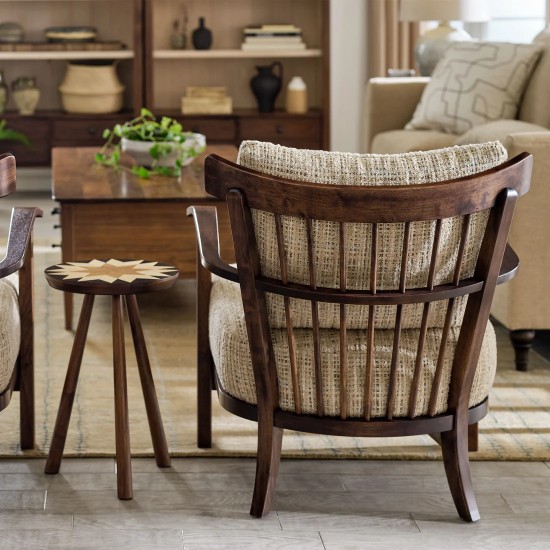 Hudson Valley 20-inch Drink Table