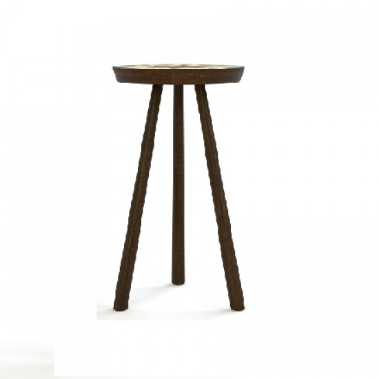 Hudson Valley 20-inch Drink Table