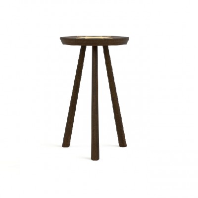 Hudson Valley 22-inch Drink Table