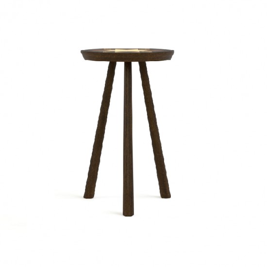 Hudson Valley 22-inch Drink Table