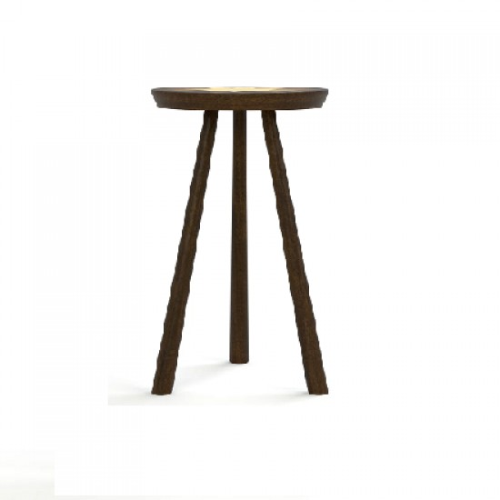 Hudson Valley 22-inch Drink Table