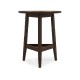 Hudson Valley Round Side Table