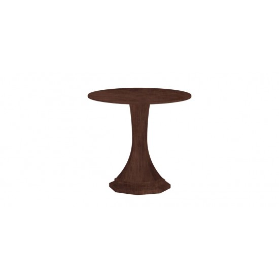 Lorenze Round Accent Table
