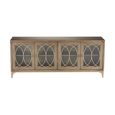 Alldrich Media Cabinet