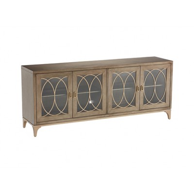 Alldrich Media Cabinet