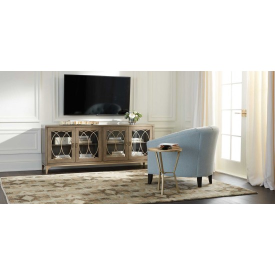 Alldrich Media Cabinet