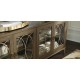 Alldrich Media Cabinet