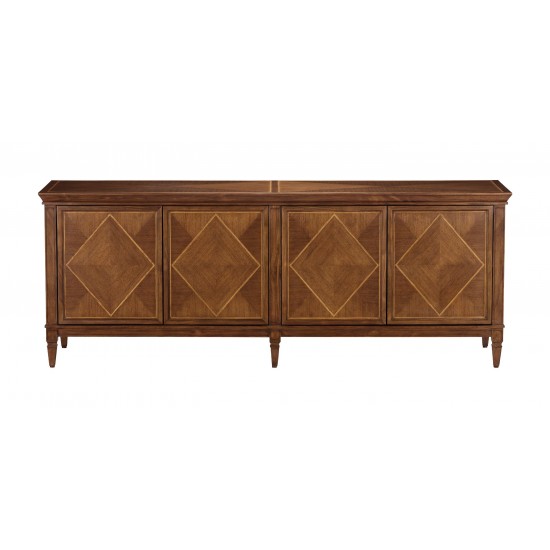 Andie Media Cabinet