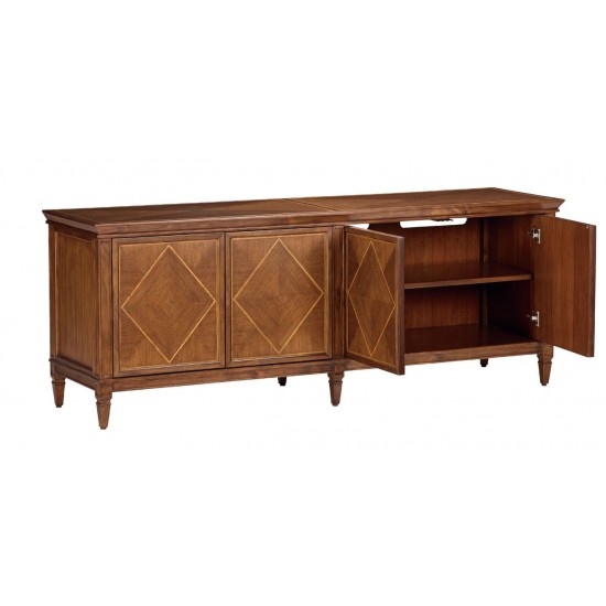 Andie Media Cabinet