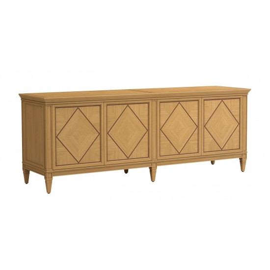 Andie Media Cabinet