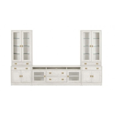 Callum Grand Media Center, Glass Uppers