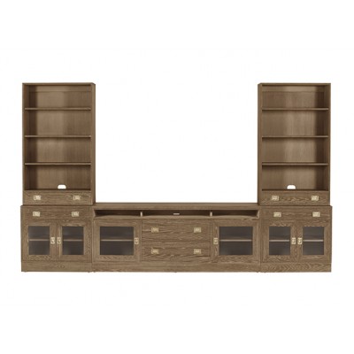 Callum Grand Media Center, Open Uppers