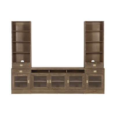 Callum Small Media Center, Open Uppers