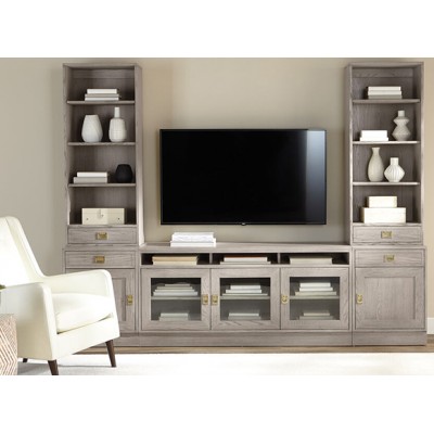 Callum Small Media Center, Open Uppers