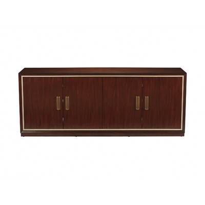 Faraday Classic Large Media Cabinet