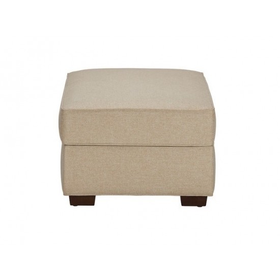 Spencer Wide Ottoman