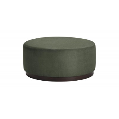Stover Round Ottoman