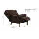 Townsend Leather Recliner 躺椅