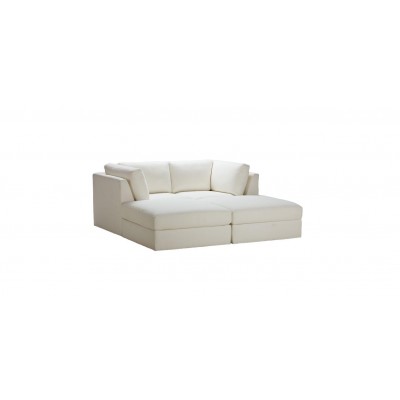 Daydreamer Modular Four-Piece Chaise Sectional