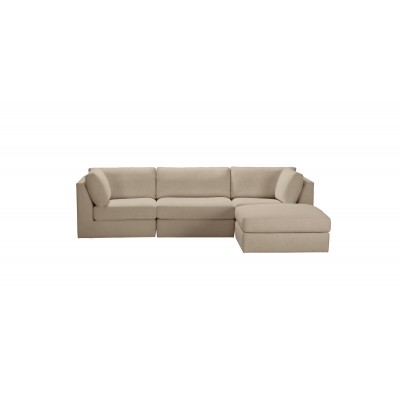Daydreamer Modular Four-Piece Sectional 