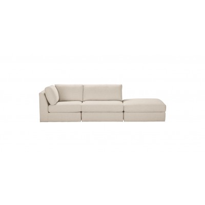 Daydreamer Modular Three-Piece Sectional  