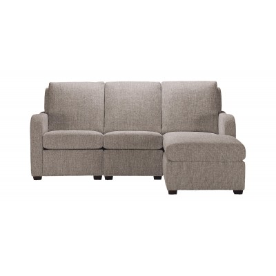 Jennings Three-Piece Chaise Sectional