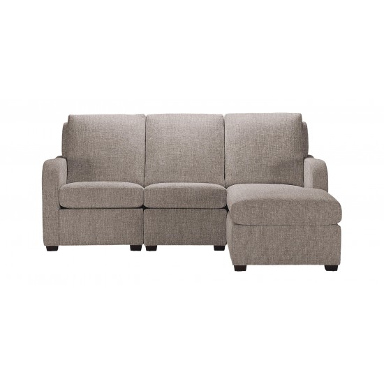 Jennings Three-Piece Chaise Sectional